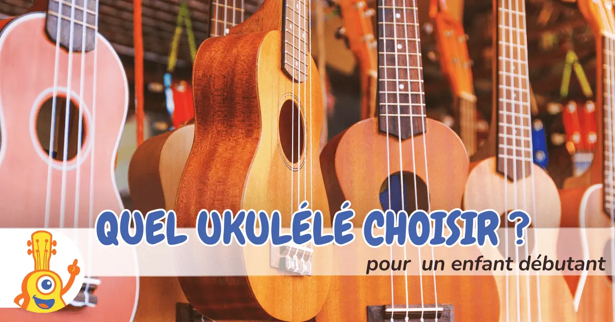 choisir ukulele