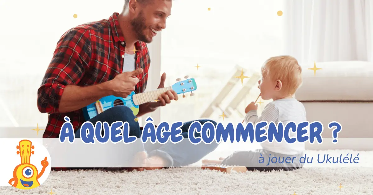 jouer du ukulele age