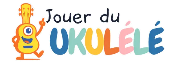 logo jouer du ukulele